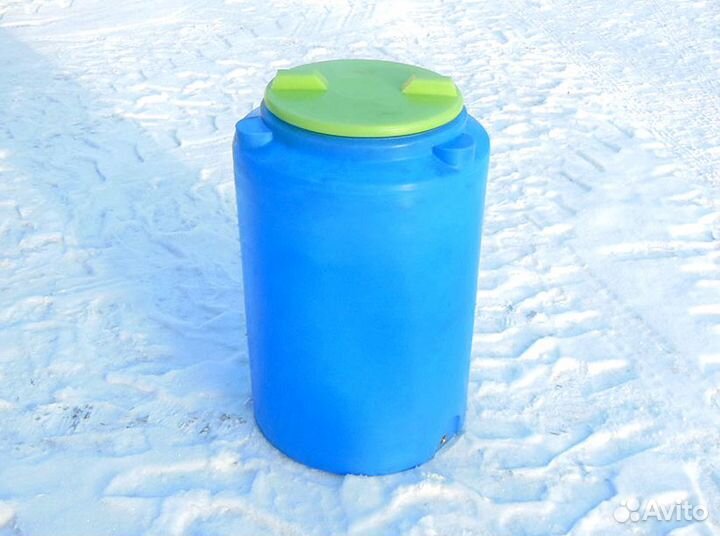 Емкость для воды пластиковая