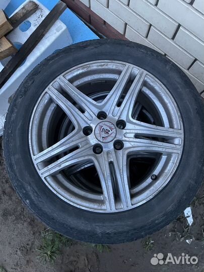 Колеса r15