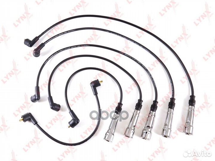 Комплект высоковольтных проводов (класс E) SPE8