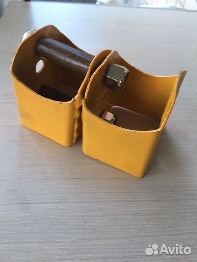 Комплект проставок под задние амортизаторы ваз