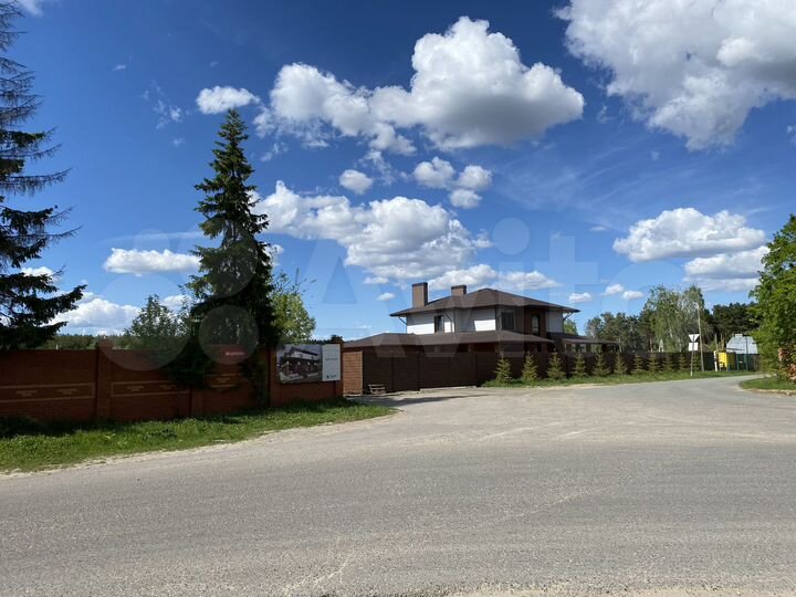 Участок 9 сот. (ИЖС)