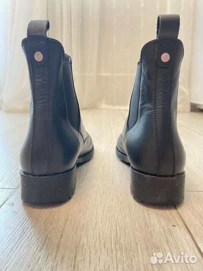 Ботинки для конного спорта 39