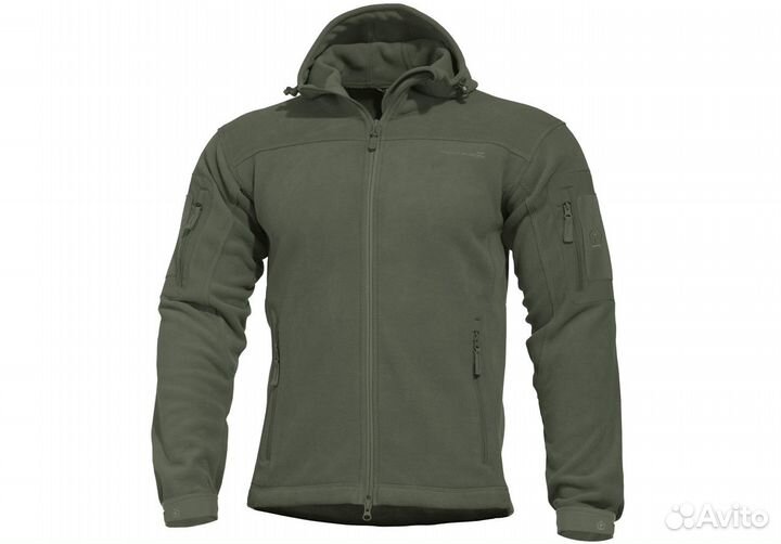 Куртка Флисовая Pentagon hercules 2.0 fleece