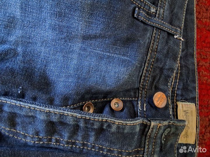 Мужские джинсы