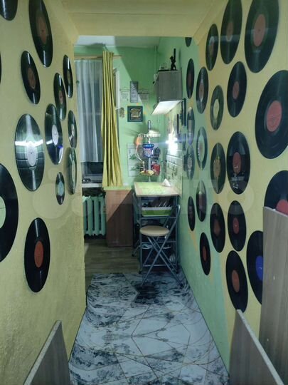 2-к. квартира, 35,9 м², 2/2 эт.