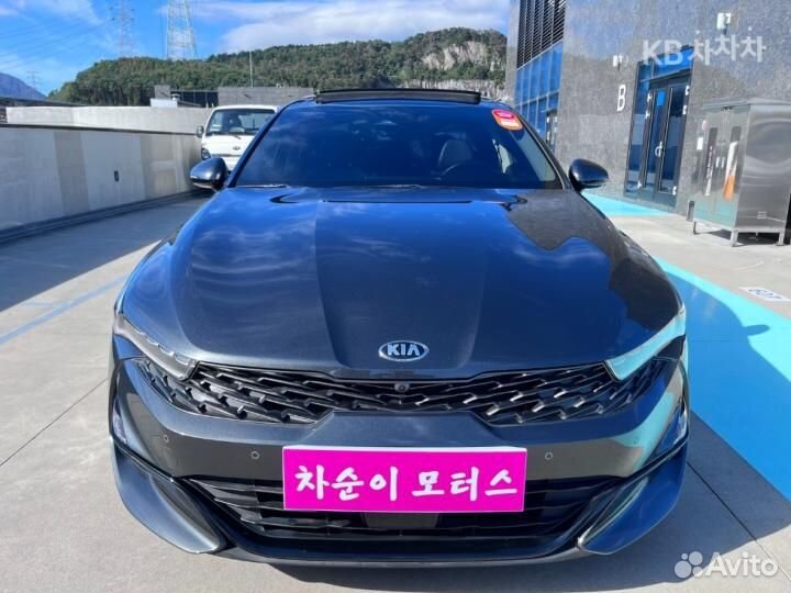 Kia K5 2.0 AT, 2020, 43 174 км