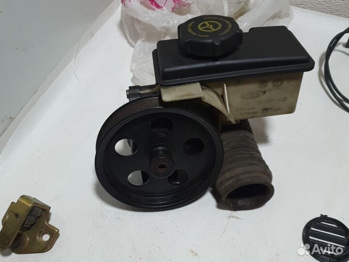 Насос гур ford mondeo 3