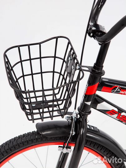 Велосипед детский подростковый двухколесный R-20