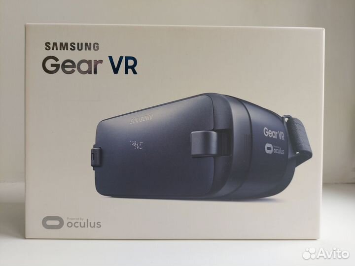Очки Gear vr