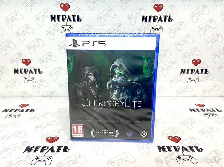 Chernobylite PS5