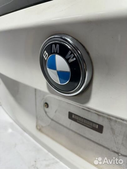 Дверь крышка багажника Bmw X5 E70 M57D30A 2012