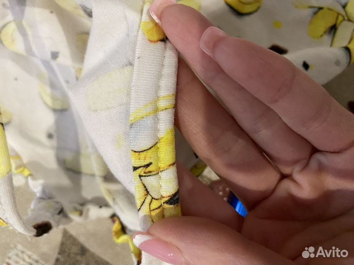 Мини швейная машинка