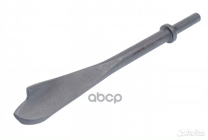 Зубило 20мм плоское со смещением для пневмомолотка