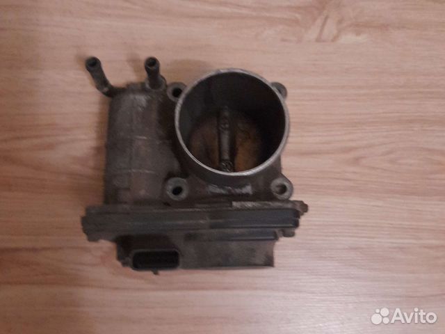 Дроссельная заслонка ниссан тиида