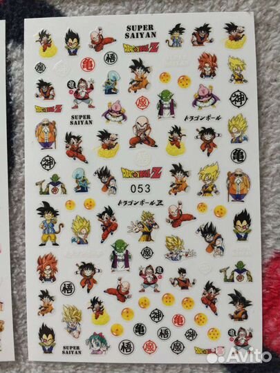 Слайдеры для ногтей