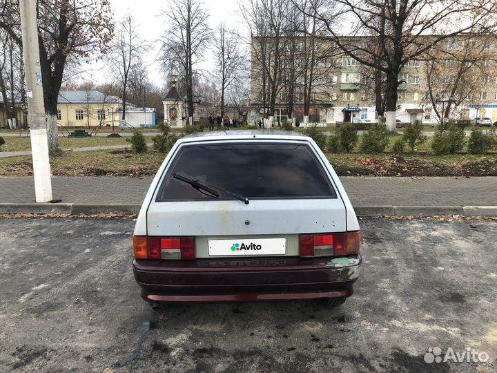 ВАЗ 2114 Samara 1.5 МТ, 2005, 230 000 км