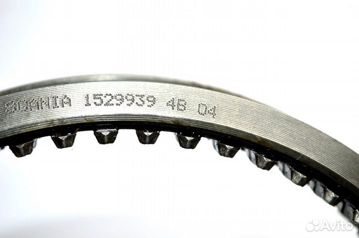 Коробка передач / Другие части scania 4-series 164