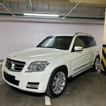 Mercedes-Benz GLK-класс 2.1 AT, 2012, 149 000 км, с пробегом, цена 1 329 000 руб.