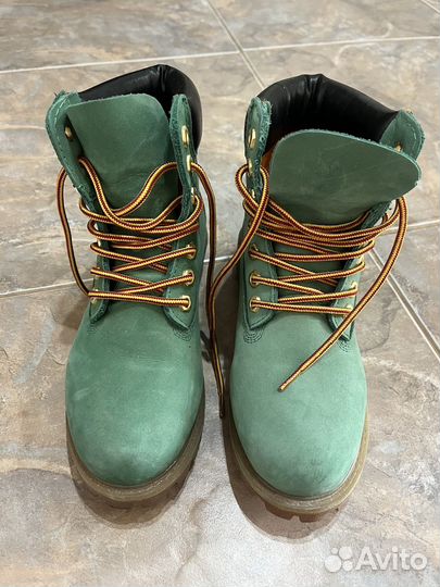 Ботинки timberland детские