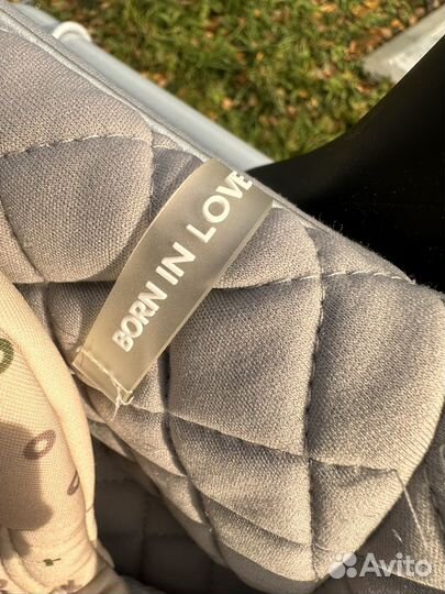 Автолюлька happy baby