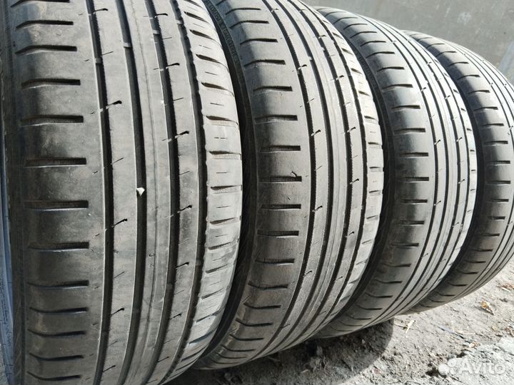 Nokian Tyres Hakka Black 2 205/55 R16