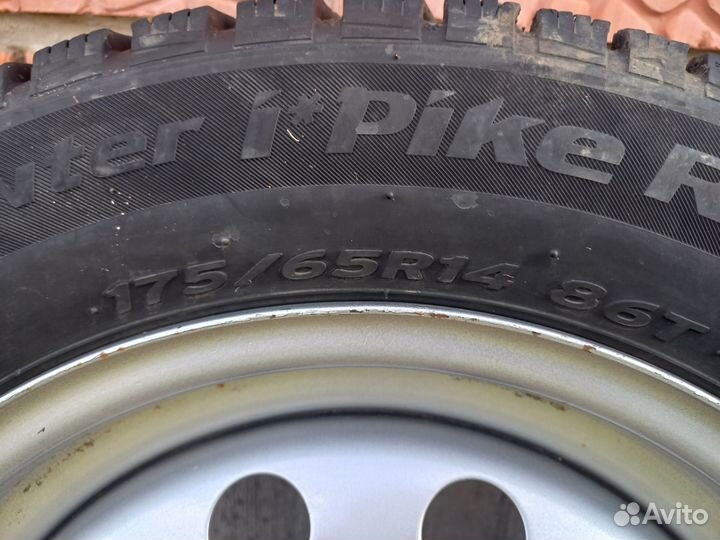 Колеса зимние 175 65 r14
