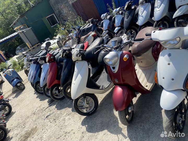 Honda DIO