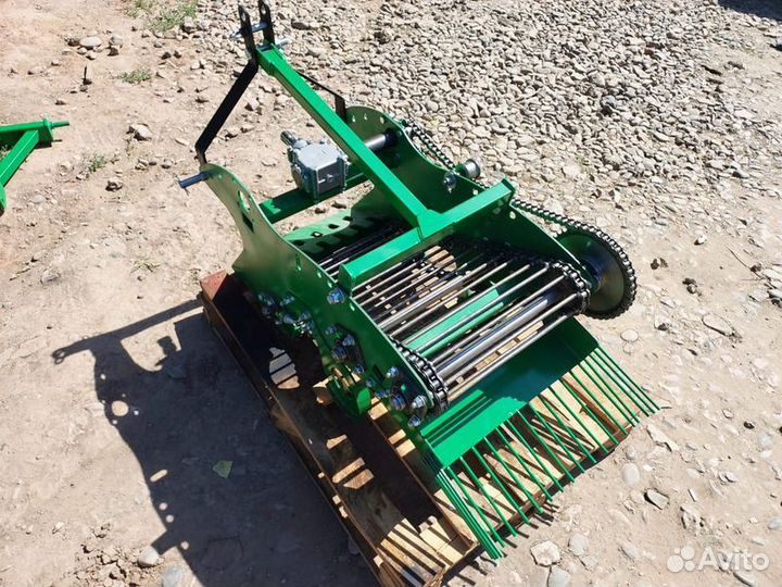 Копатель корнеплодов GBMotors Gabbi-500.2, 2023