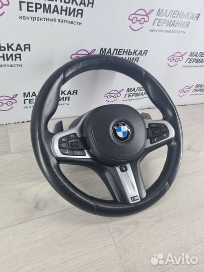 Руль BMW 5 G30/G31 G30 2017