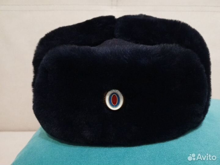 Зимняя шапка мвд