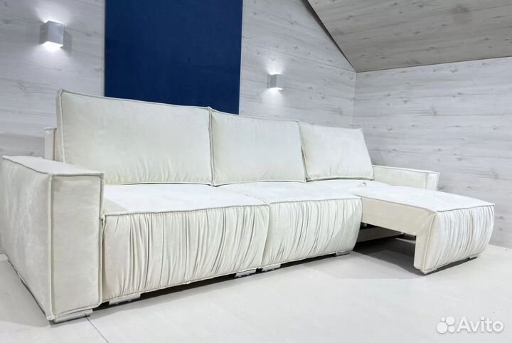 Диван трансформер большой еврокнижка