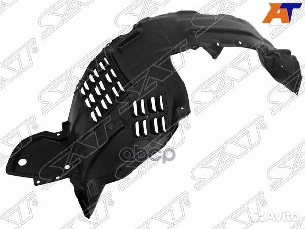 Подкрылок Lexus LX 07-15 (Спереди/ Справа)