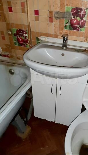 2-к. квартира, 32,9 м², 1/2 эт.