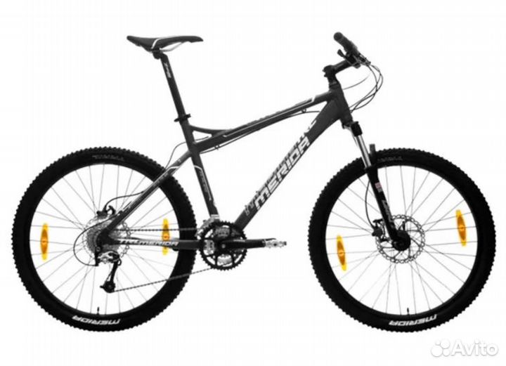 Велосипед горный Merida matts tfs (Тайвань) 26”