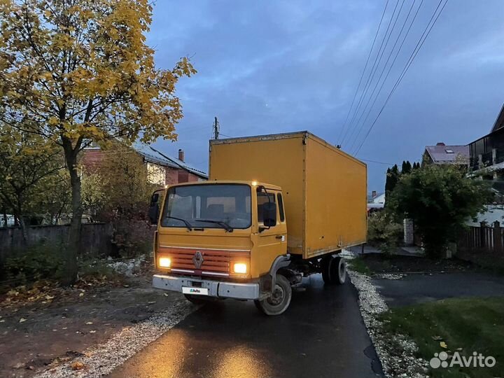 Renault Midliner, 1994