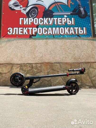 Новый электросамокат Kugoo S1 plus (Jilong)