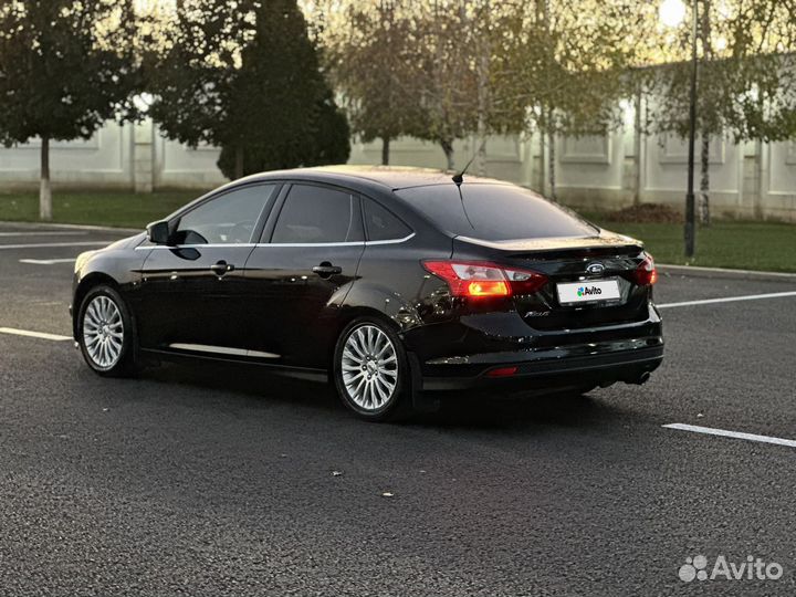 Ford Focus 2.0 МТ, 2012, 118 500 км