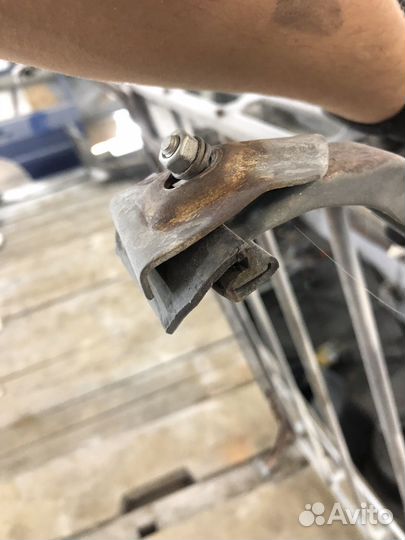 Багажник на крышу