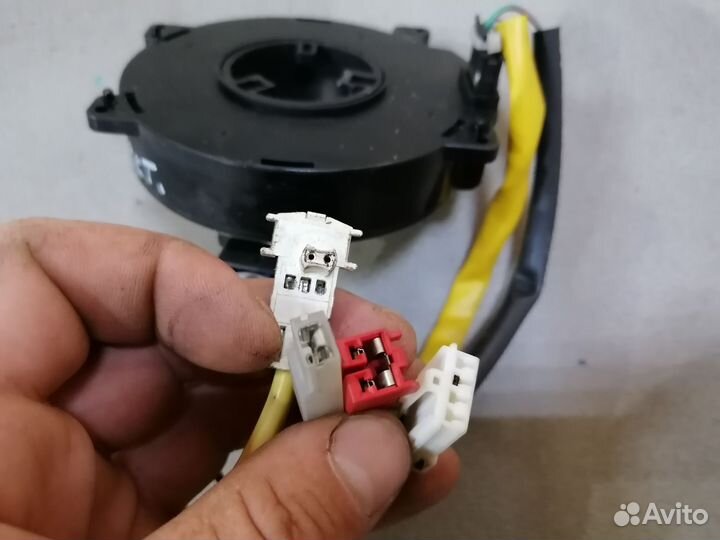 Шлейф подрулевой Mitsubishi Carisma (DA) 1999-2003