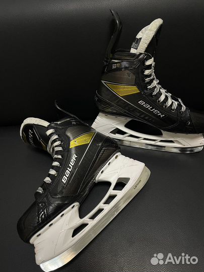 Коньки bauer supreme 3s pro Sr