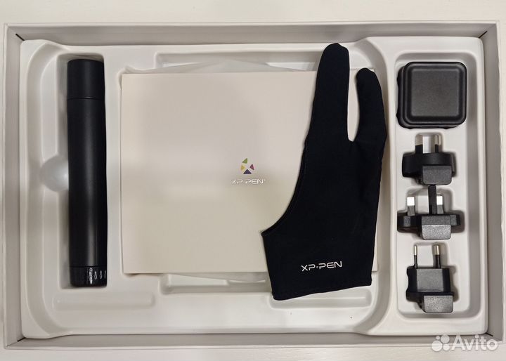 Графический планшет xp pen artist 12 pro