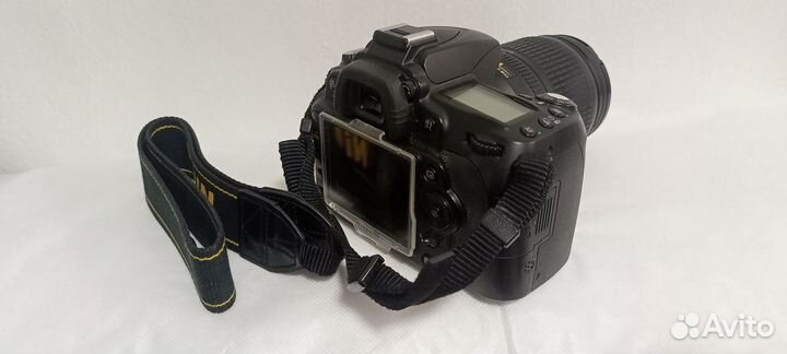 Фотоаппарат Nikon D90
