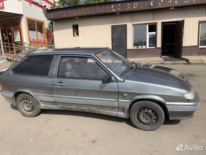 ВАЗ 2113 Samara 1.5 МТ, 2005, 300 000 км