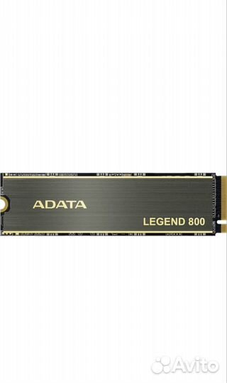 SSD M.2 nvme 1 Tb Adata Legend 800