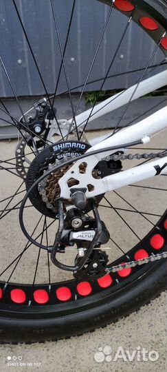 Велосипед Фэтбайк 26