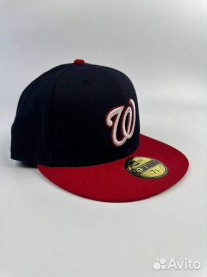 Бейсболка New Era 59Fifty 7 3/8 MLB США