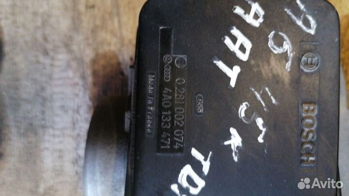 Дмрв audi A6 C-4 v2.5 tdi AAT (94-97)