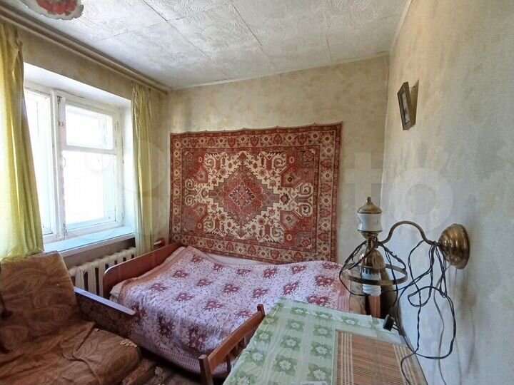 2-к. квартира, 42,8 м², 5/5 эт.