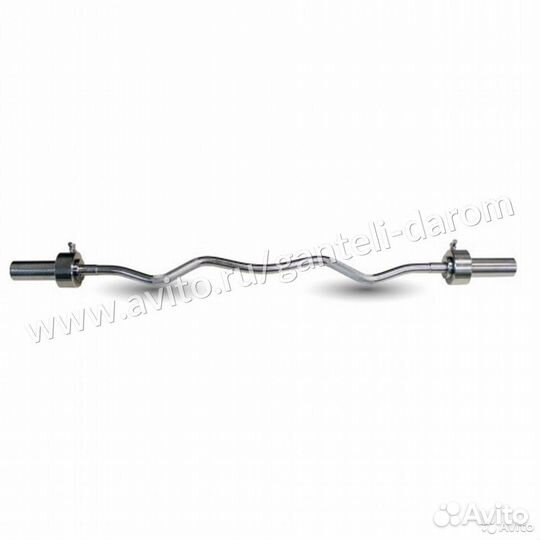 Гриф w-образный Модель MB-BarM50-WL