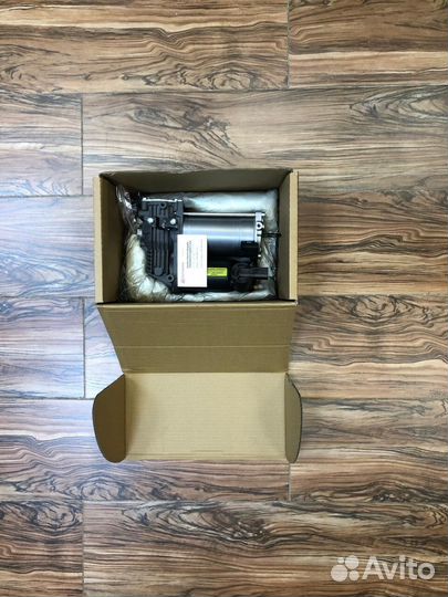 Компрессор пневмоподвески GLE-class coupe C292